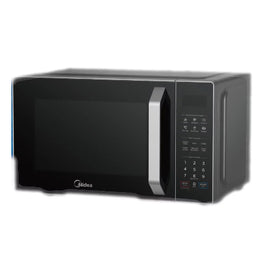 MIDEA FOUR  MICRO-ONDE 25L NOIR 2EN1 AVEC FONCTION GRILL - 800W - EG8P022MX-S