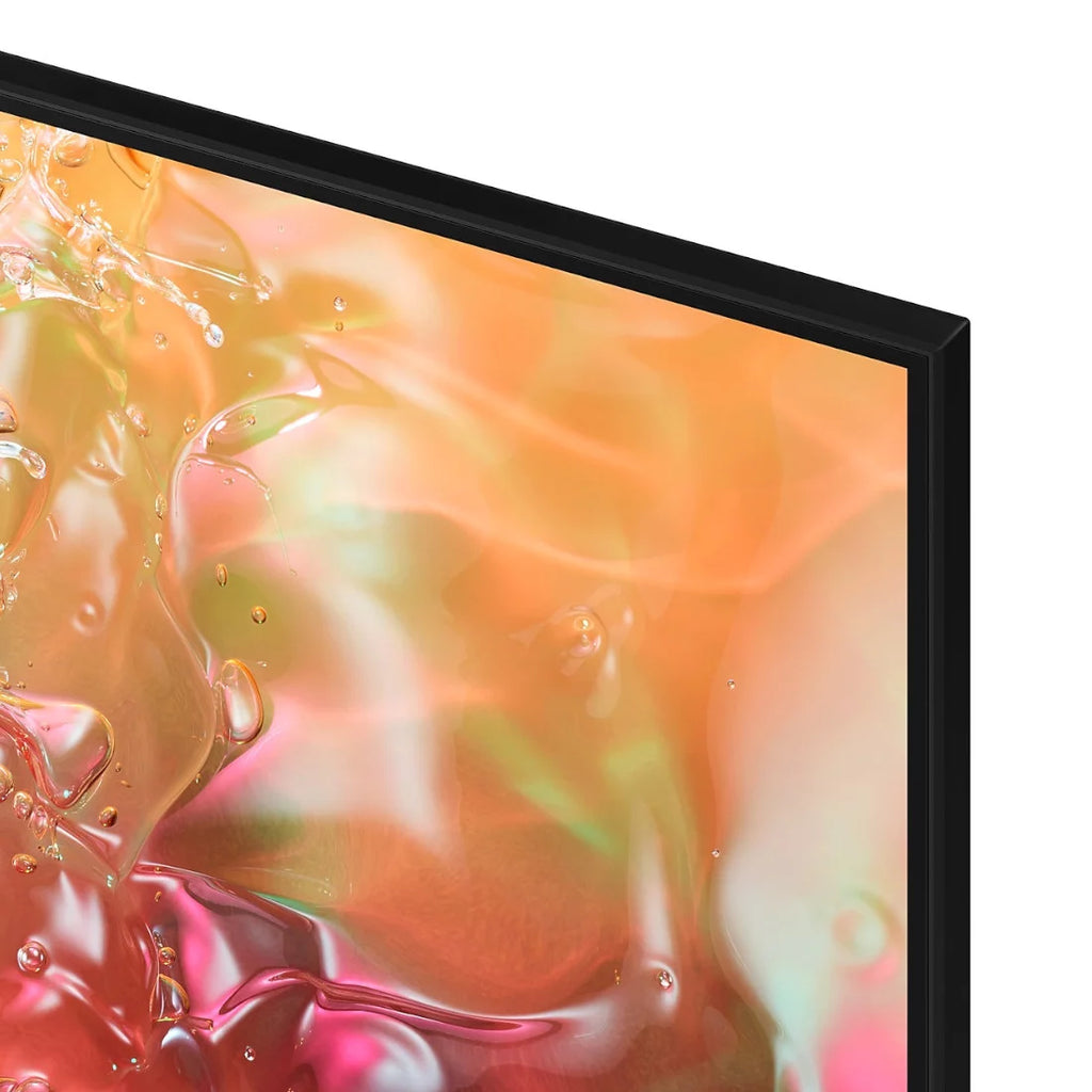 SAMSUNG TV CONNECTEE 43'' LED CRYSTAL UHD - UA43DU7000UXLY
