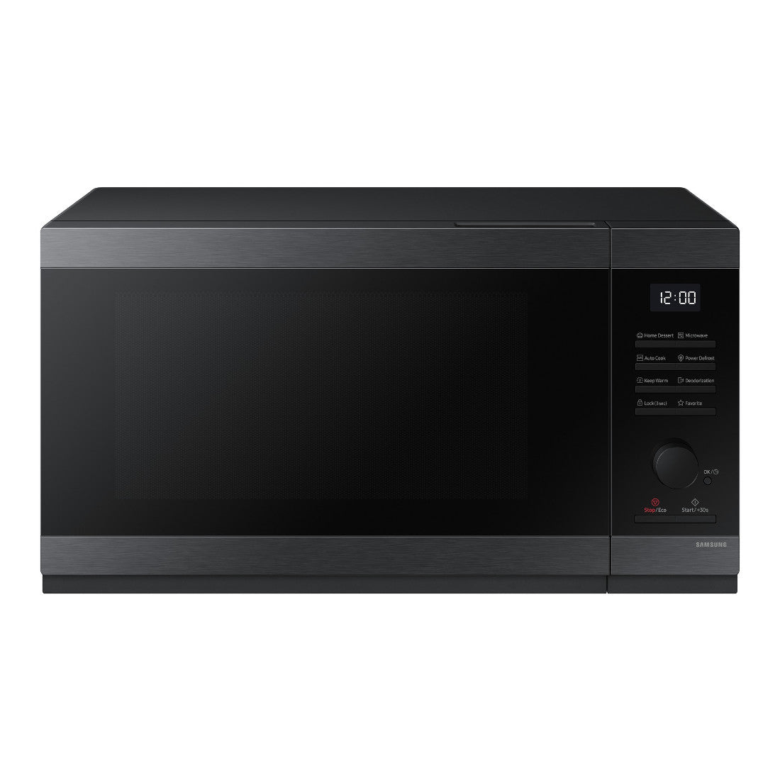 SAMSUNG FOUR A MICRO-ONDES 40L NOIR - MS40DG5504AGSG