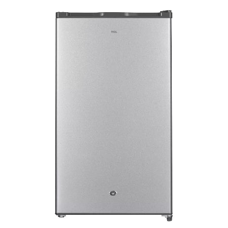 TCL MINI REFRIGERATEUR UNE PORTE SILVER 90 LT - F117SDS