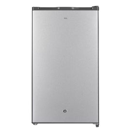 TCL MINI REFRIGERATEUR UNE PORTE SILVER 90 LT - F117SDS