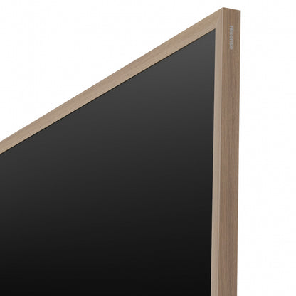 HISENSE CANVAS TV 75" CONNECTEE 144HZ PRO HI-MATTE DISPLAY - 75S7Q