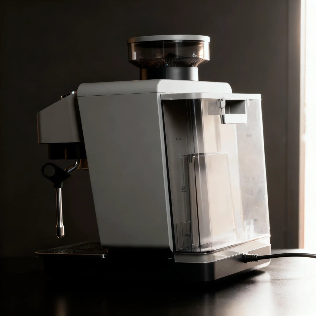 MIDEA MACHINE A CAFE SEMI AUTOMATIQUE 2.5LT - 2800-3200W - MA-SACM2501