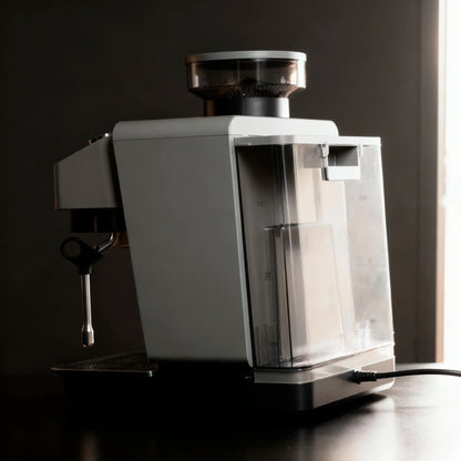 MIDEA MACHINE A CAFE SEMI AUTOMATIQUE 2.5LT - 2800-3200W - MA-SACM2501
