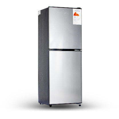REFRIGERATEUR COMBINE 3 TIROIRS 203L- ECONOMIE D'ENERGIE - NASD2-203FL-DS