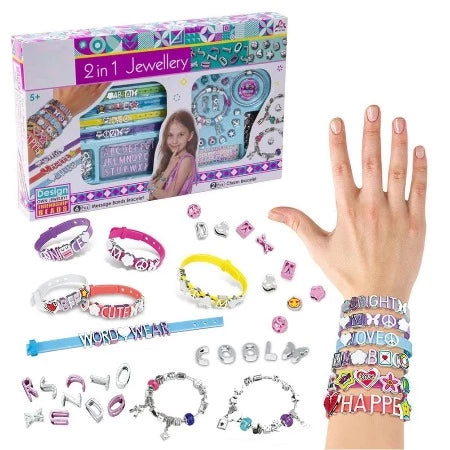 Accessoires De Beauté jewelry set 2en1+5ans - 316315