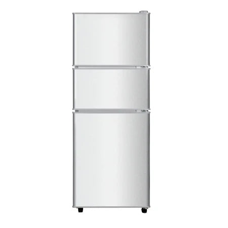 NASCO REFRIGERATEUR 3 PORTES ECO D’ENERGIE 133 LT - NASD3-133FL