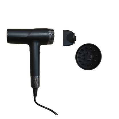 NASCO SECHE CHEVEUX PROFESSIONNEL 3 REGLAGES DE CHALEUR -NA-5332