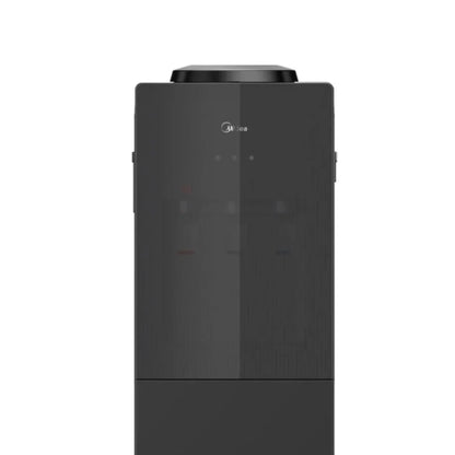 MIDEA DISTRIBUTEUR D'EAU 3 ROBINETS AVEC ARMOIRE SPACIEUX DE 20LT - YL2381S-B