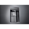 SAMSUNG REFRIGERATEUR BLACK INOX 620LT TWIN COOLING - DISTRIBUTEUR D'EAU - RT62K7111BS/UT