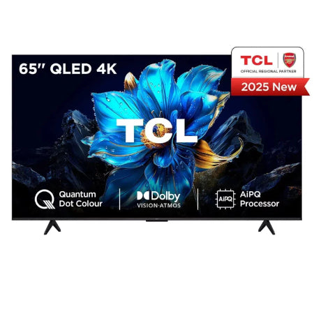 TCL TV QLED GOOGLE 75'' AIPQ PROCESSOR - 75P7K