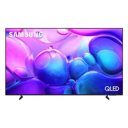SAMSUNG TV QLED 55'' CONNECTÉE 4K UHD HDR 10 - QA55Q6FAAUXLY