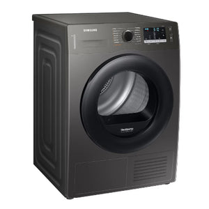 SAMSUNG SECHE LINGE A CHARGEMENT FRONTAL 8KG INOX - DV80TA020AX/EU