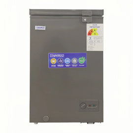 NASCO CONGELATEUR HORIZONTAL GRIS 99LT ECO ENERGIE- NASCF-150-LM