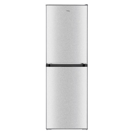 TCL REFRIGERATEUR COMBINE SILVER 246LT - 4 TIROIRS - F322BFS