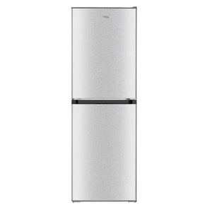 TCL REFRIGERATEUR COMBINE SILVER 246LT - 4 TIROIRS - F322BFS