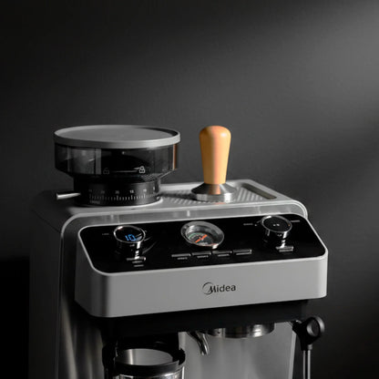 MIDEA MACHINE A CAFE SEMI AUTOMATIQUE 2.5LT - 2800-3200W - MA-SACM2501