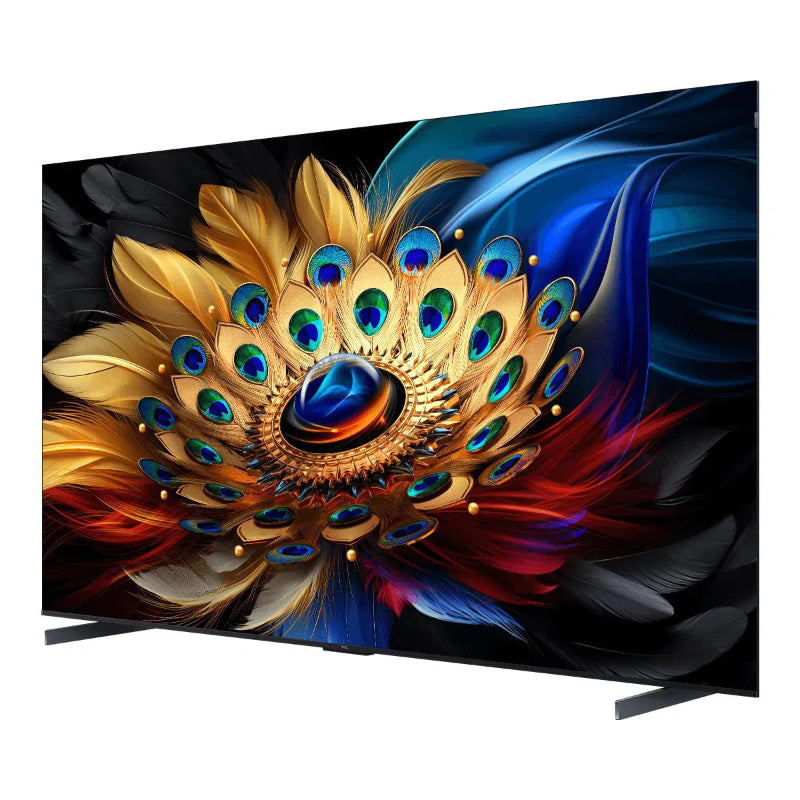 TCL TV ANDROID QLED 75''- 4K PRO/HDR - 75C655