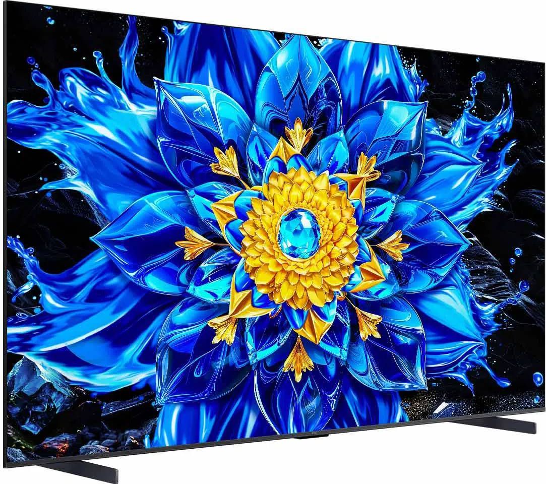 TCL TÉLÉVISEUR MINI LED 4K DE 248 CM, DOLBY VISION/ATMOS, GOOGLE TV, 144 HZ - 98P8L