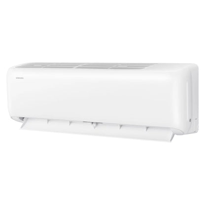 SAMSUNG SPLIT MURAL 1 CV INVERTER FACADE BLANCHE R32 - AR40F09D0AGXAF
