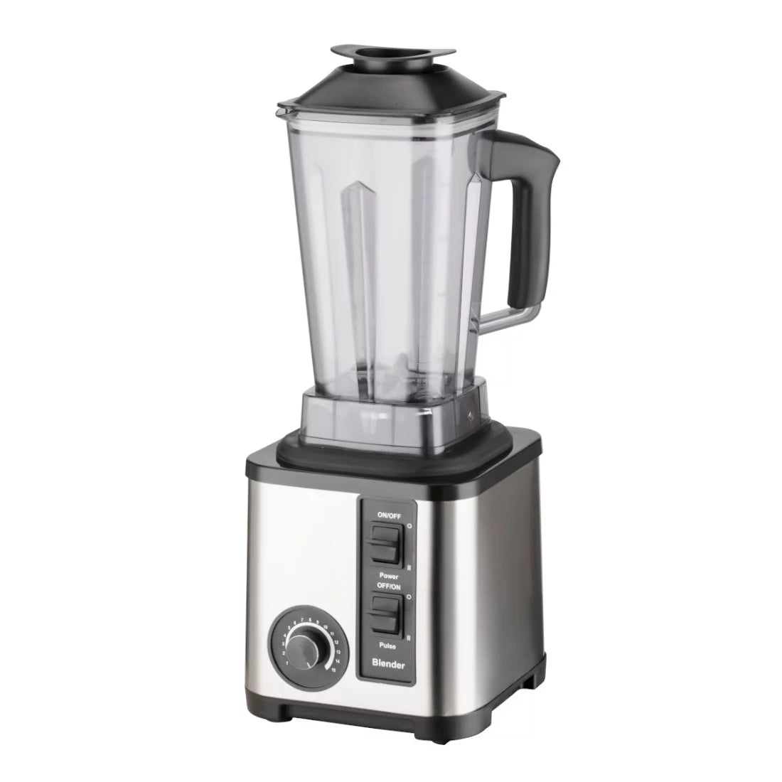 NASCO MIXEUR PROFESSIONNEL 2 LT - 8 IN 1 - NAS-BLMF975-TMT