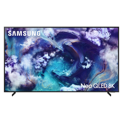 SAMSUNG TV 75'' NEO QLED CONNECTEE 8K UHD - QA75QN900FUXLY