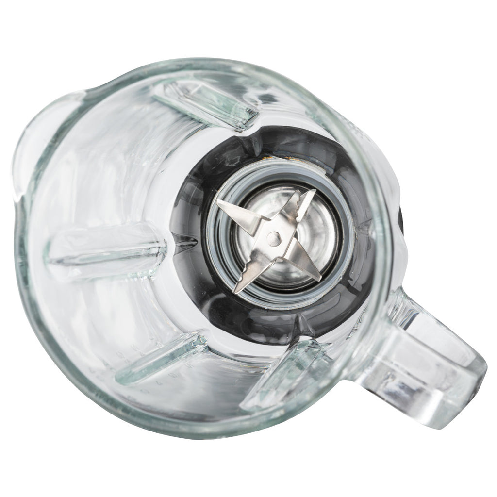 MIXEUR 1.5LT CASSABLE AVEC BROYEUR -300W - NAS-BL507GS-B-TMT