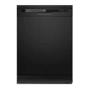 MIDEA LAVE VAISSELLE 13 COUVERTS FILTRE ANTI BACTERIEN - 13 REGLAGES - WQP12-5201C