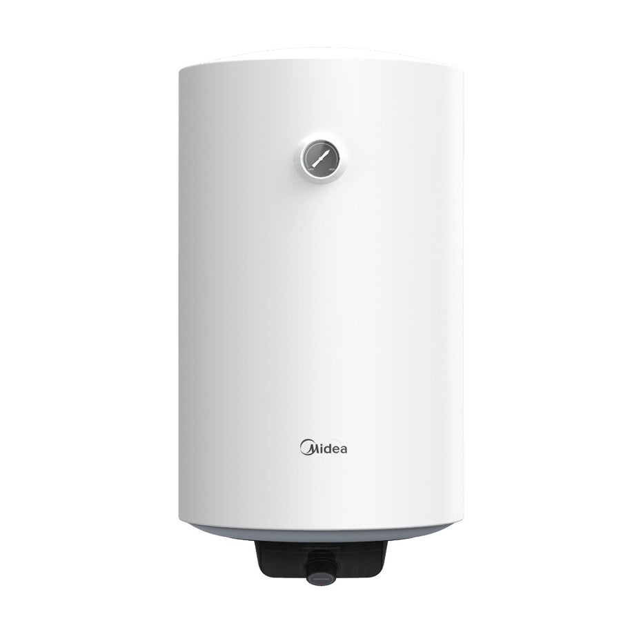 MIDEA CHAUFFE EAU ELECTRIQUE VERTICAL 1500W 100 LT - D100-15FG