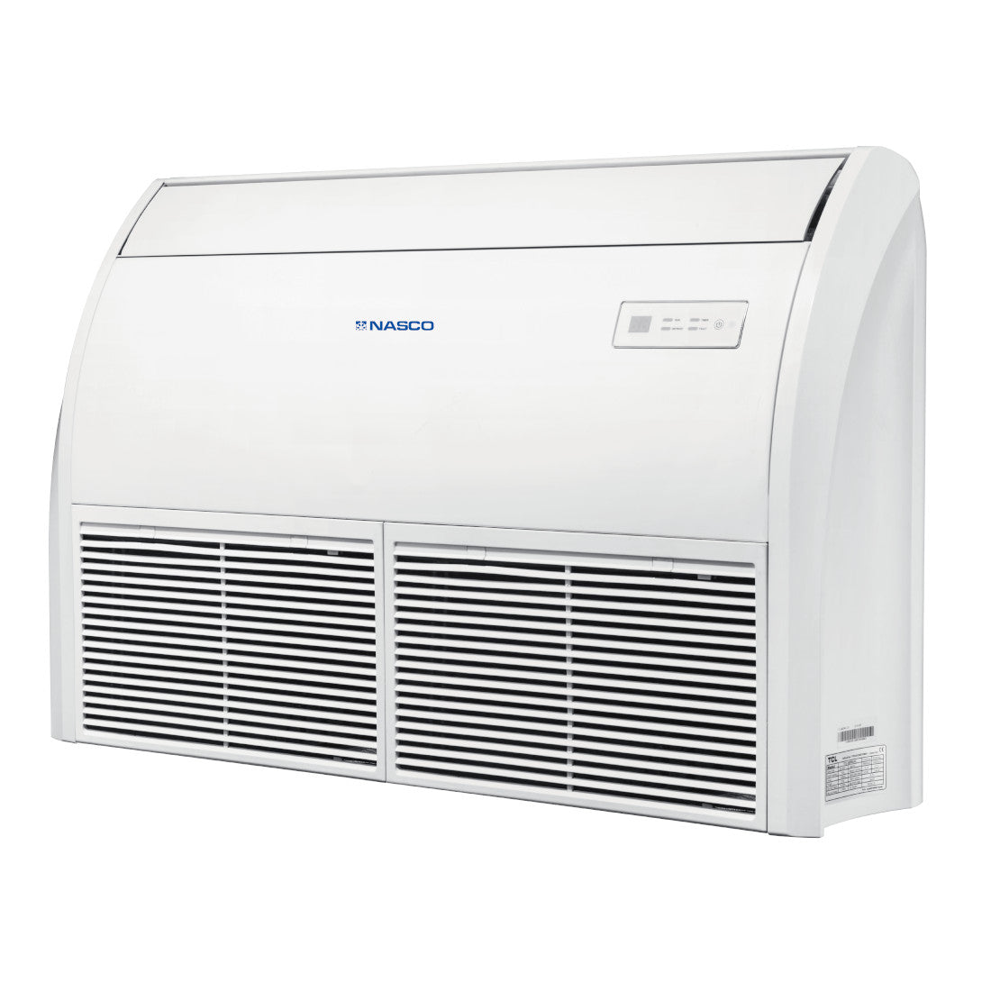 NASCO SPLIT ALLEGE PLAFOND-SOL DUAL INVERTER 48000 BTU - NAS-TCF-48V1