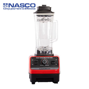 NASCO MIXEUR MULTI 2,5L -USAGES 2 EN 1 - AG-2198