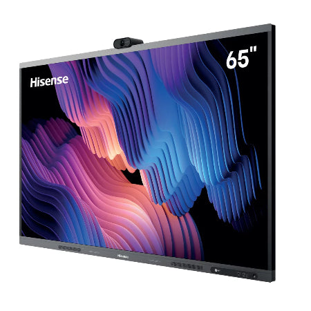HISENSE ECRAN DISPLAY COMMERCIAL LED TACTIL 65'' 4K UHD ANDROID - 65WM6FE