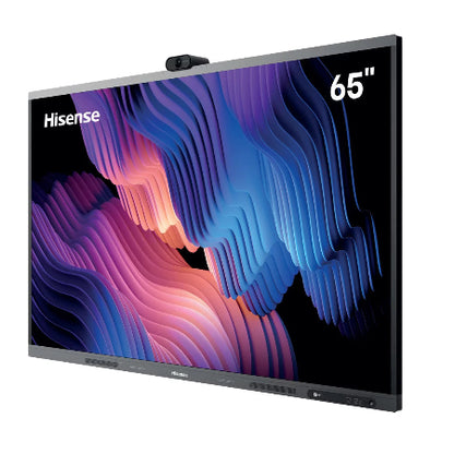 HISENSE ECRAN DISPLAY COMMERCIAL LED TACTIL 65'' 4K UHD ANDROID - 65WM6FE