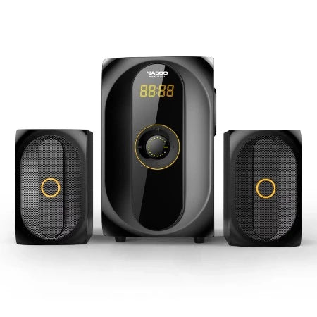 NASCO LECTEUR MULTIMEDIA 15W - NAS-SS2.1-N452