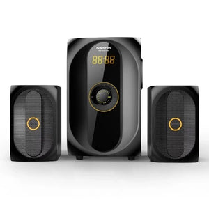 NASCO LECTEUR MULTIMEDIA 15W - NAS-SS2.1-N452