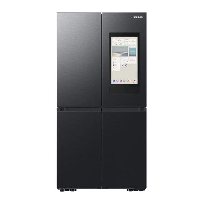 SAMSUNG REFRIGERATEUR FRENCH DOOR 4 PORTES 636 L ECRAN TACTIL FAMILY HUB - DISTRIBUTEUR D'EAU - RF65DG9H0EB1EF