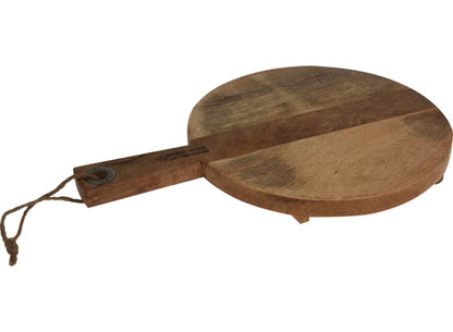 Planche a Servir en Bois de Mangue
