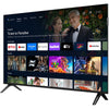 TCL SMART TV 43'' QLED HDMI GOOGLE TV - 43S5K
