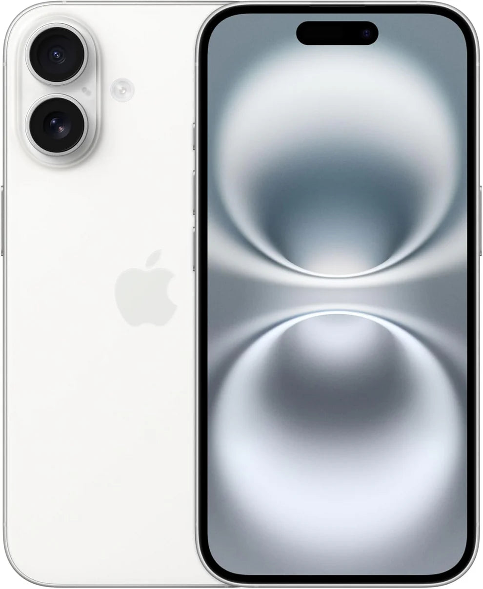 Reconditionné - Apple iPhone 16 8/256Go - Garantie 12 mois