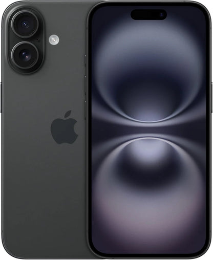Reconditionné - Apple iPhone 16 8/256Go - Garantie 12 mois