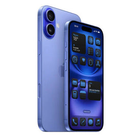 Reconditionné - Apple iPhone 16 8/128Go - Garantie 12 mois