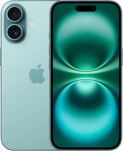 Reconditionné - Apple iPhone 16 8/256Go - Garantie 12 mois