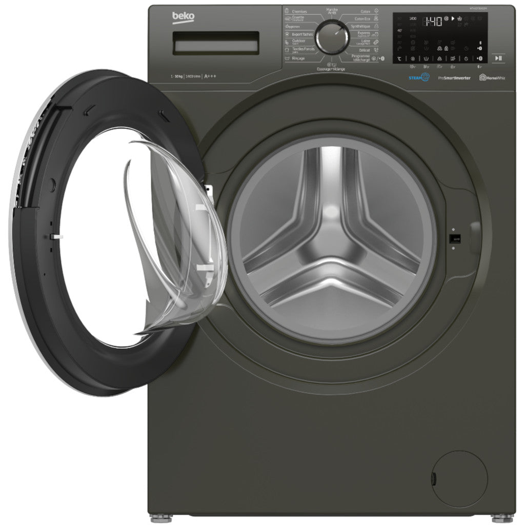 BEKO MACHINE A LAVER-MAL-10 KG – BEKO_WTV10736XCOM