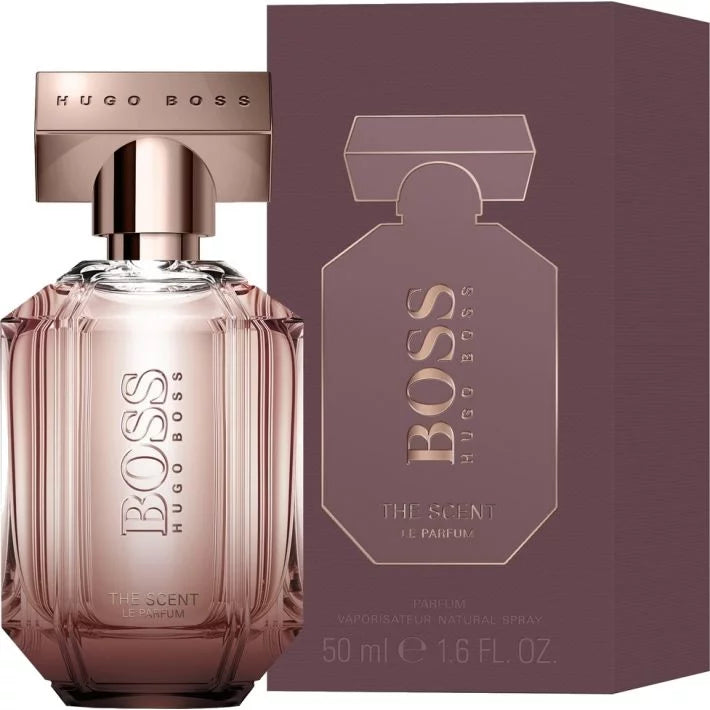 BOSS THE SCENT FOR HER LE PARFUM