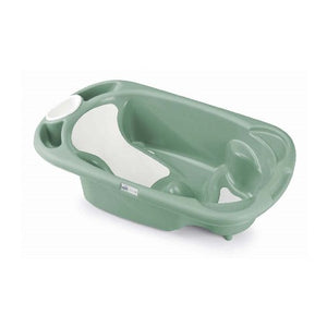 Baignoire bebe cam bagno anti-derapant-0-12mois-vert