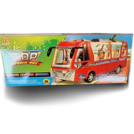 Bus Jouet « Top Mobile Bus » – Jouet pour Enfant À Partir de 3 ans