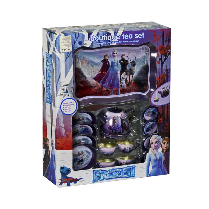 Dinette set service a the frozenII