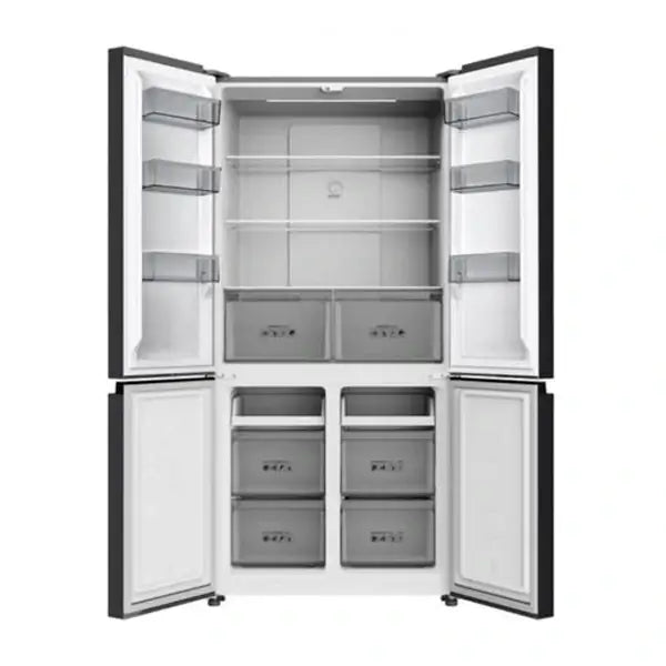 RÉFRIGÉRATEUR QUATRE PORTES TCL - 600L - NO FROST - R600A - ÉCONOMIQUE - C780CDN