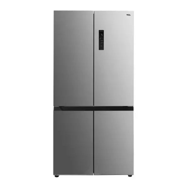 RÉFRIGÉRATEUR QUATRE PORTES TCL - 600L - NO FROST - R600A - ÉCONOMIQUE - C780CDN