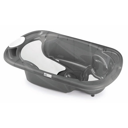 Baignoire bebe cam bagno anti-derapant-0-12 mois-gris